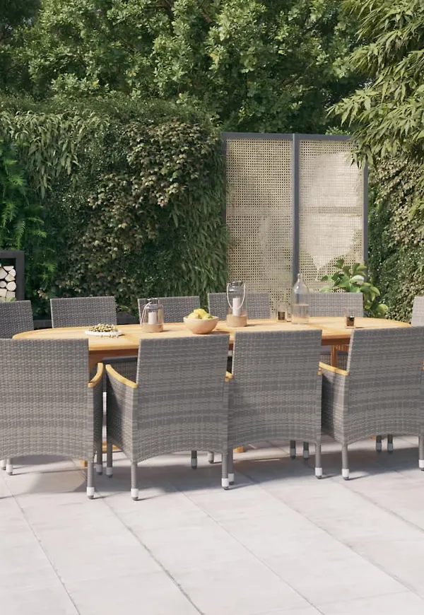 Fantastiskt snygg grå stol 2025 från vidaXL.