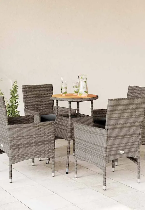 Snygg trädgårdsbord 2025 från vidaXL.