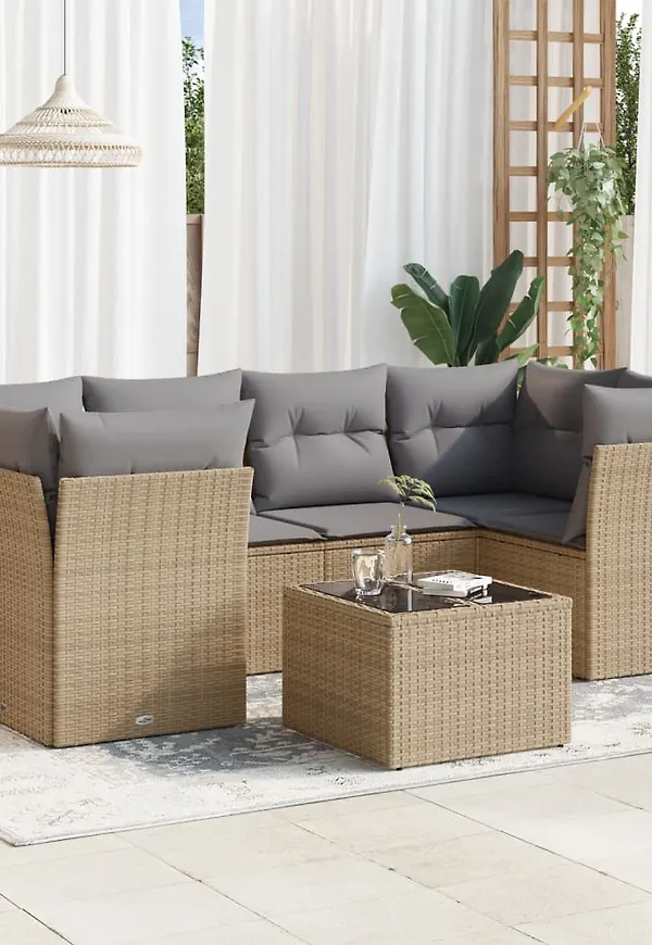 Soffgrupp som passar perfekt till sommaren 2025!