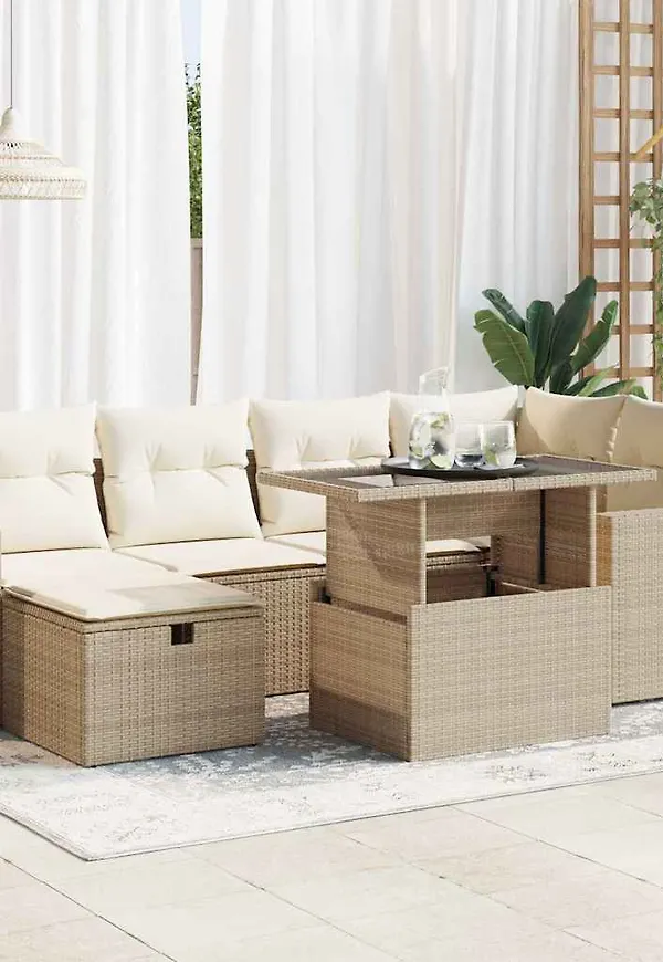 Mysig soffgrupp 2025 från vidaXL.