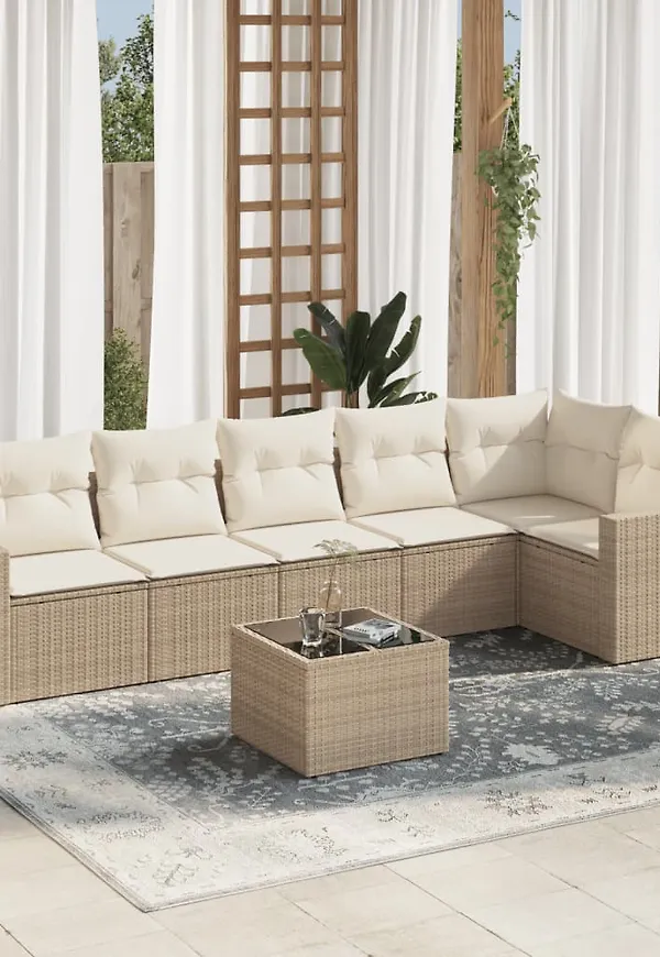 Stilren soffgrupp 2025 från vidaXL.