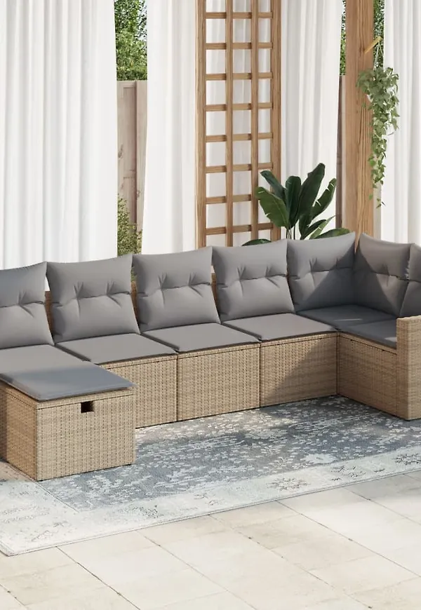 Riktigt fin möbelgrupp 2025 från vidaXL.