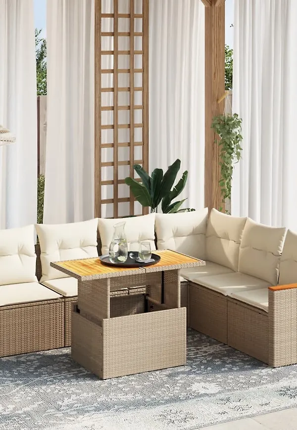 Riktigt trendig bord som passar bra vid många olika tillfällen.