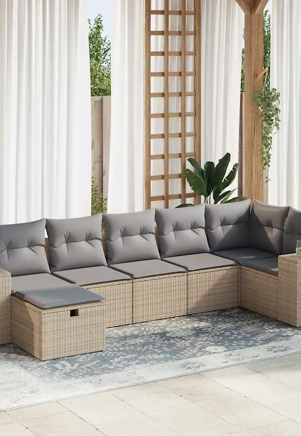 Vacker matgrupp 2025 från vidaXL.