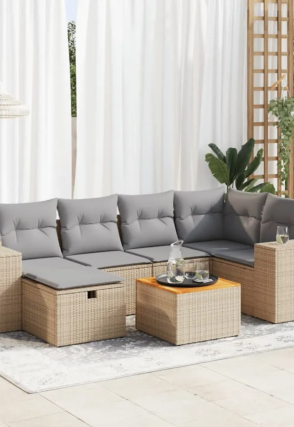 Fantastiskt fin möbelgrupp 2025 från vidaXL.