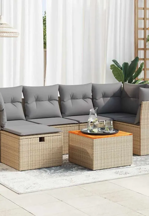 Härlig möbelgrupp 2025 från vidaXL.