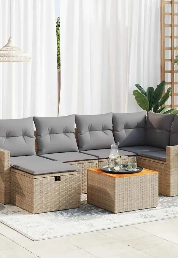 Riktigt fin matgrupp 2025 från vidaXL.