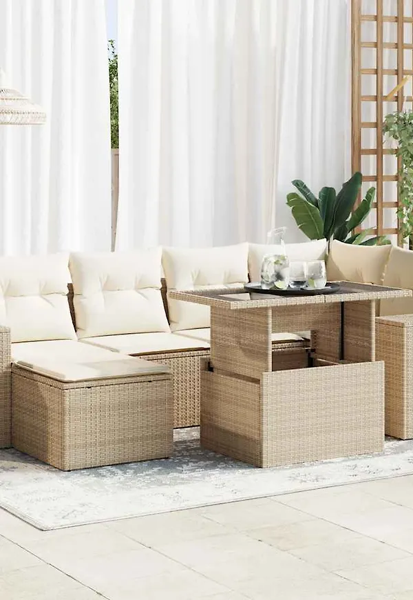 Cool bord 2025 från vidaXL.