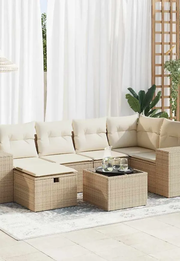 Fantastiskt snygg möbelgrupp 2025 från vidaXL.