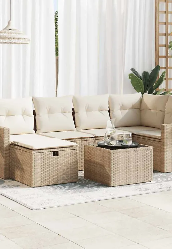 Fantastiskt fin möbelgrupp 2025 från vidaXL.