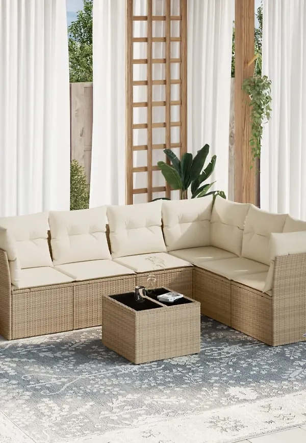 Supersnygg soffgrupp 2025 från vidaXL.