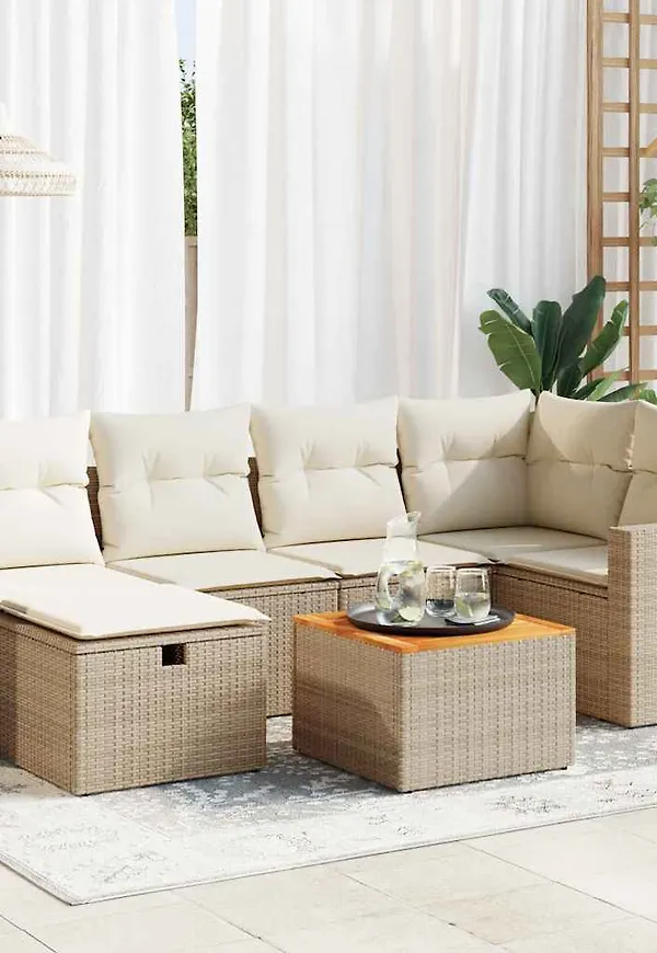 Supersnygg möbelgrupp 2025 från vidaXL.