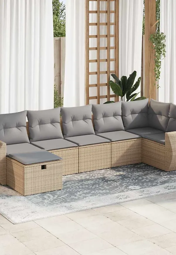 Vacker matgrupp 2025 från vidaXL.