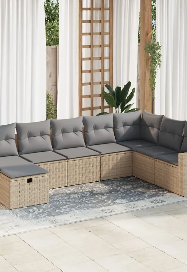 Komfortabel Grupp som passar bra vid många olika tillfällen.