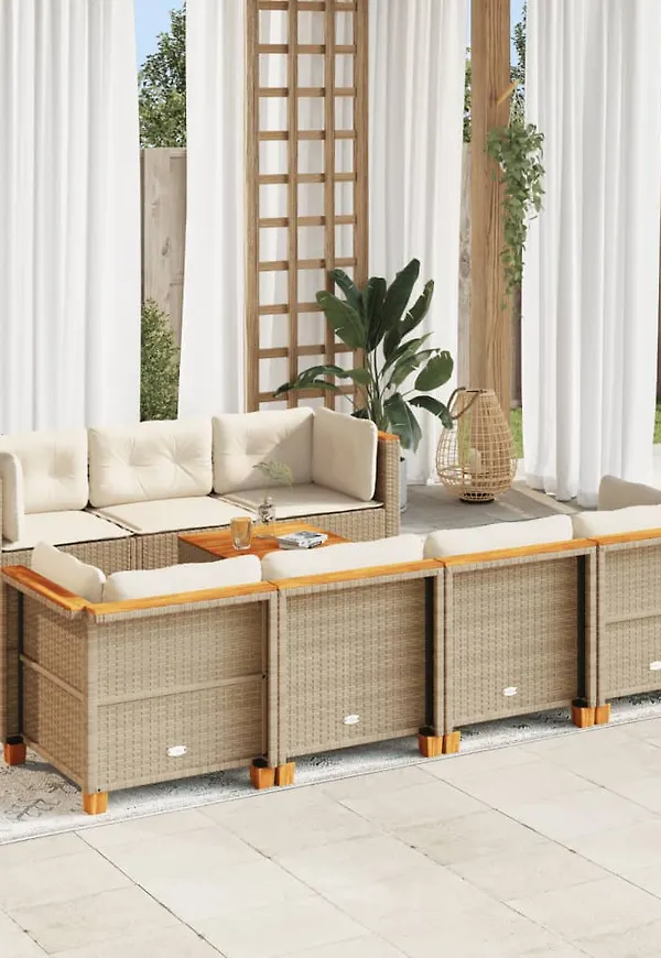 Komfortabel bord som passar bra vid många olika tillfällen.