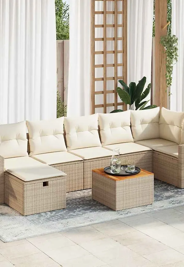 Smickrande matgrupp 2025 från vidaXL.