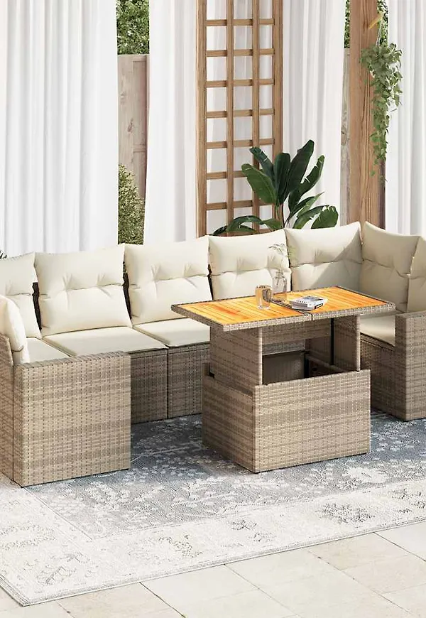 Exklusiv matbord 2025 från vidaXL.