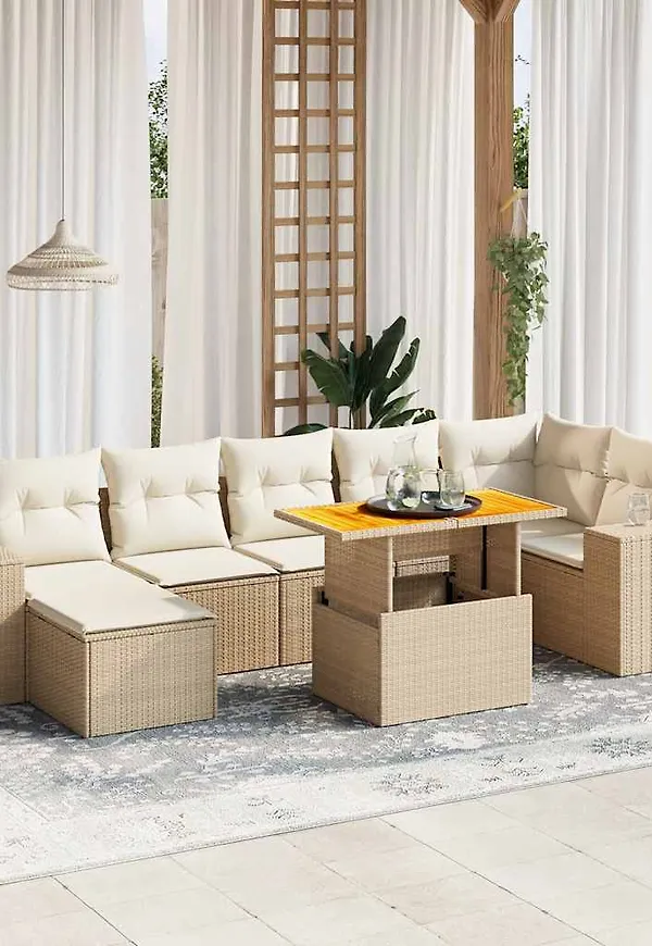 Supersnygg soffbord 2025 från vidaXL.