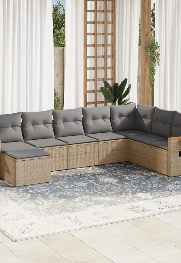 Snygg sidobord 2025 från vidaXL.