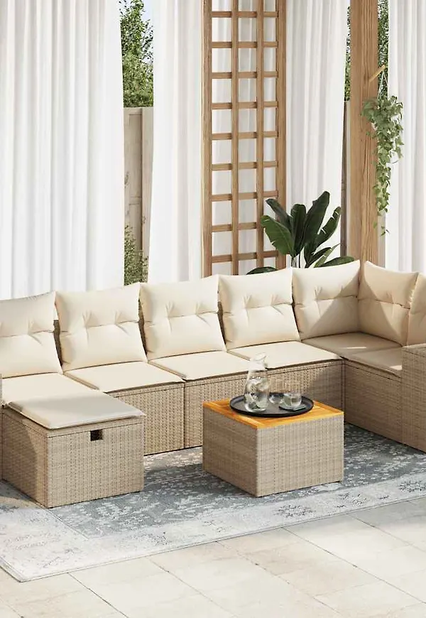 Supersnygg matgrupp 2025 från vidaXL.