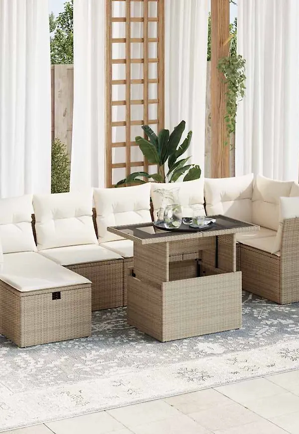 Skön matgrupp 2025 från vidaXL.