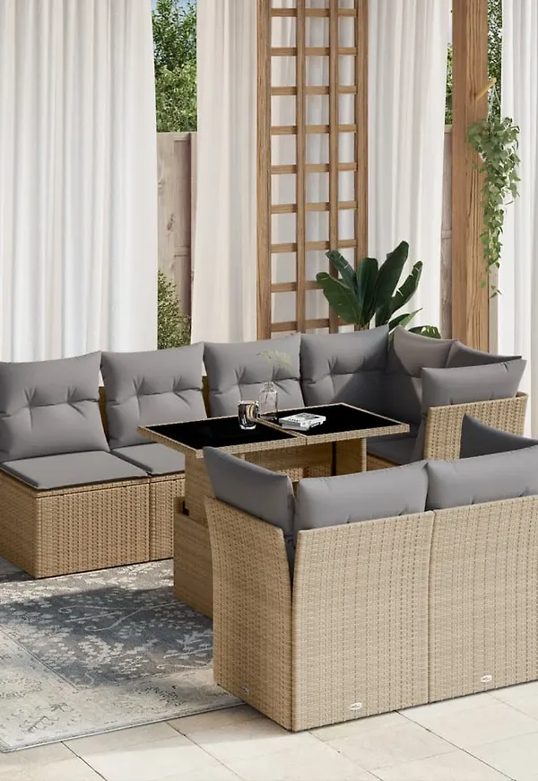 Stilriktig bord som passar bra vid många olika tillfällen.