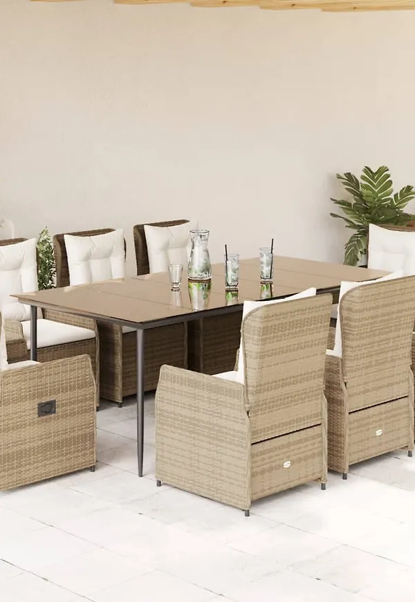 Klassisk beige möbel 2025 från vidaXL.