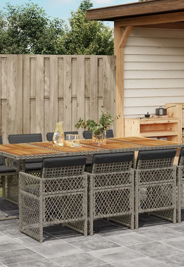 Trädgårdsbord som passar perfekt till våren 2025!