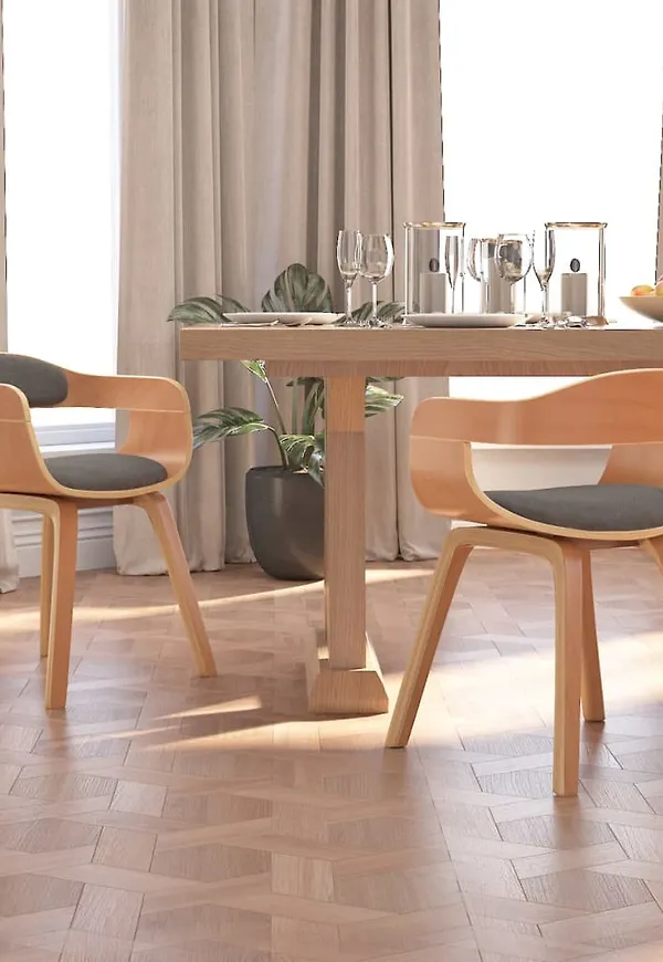 Otroligt snygg matstol 2025 från vidaXL.