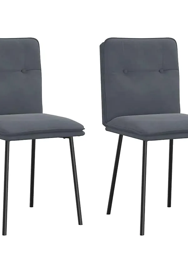 Grå matstol som passar perfekt till sommaren 2025!