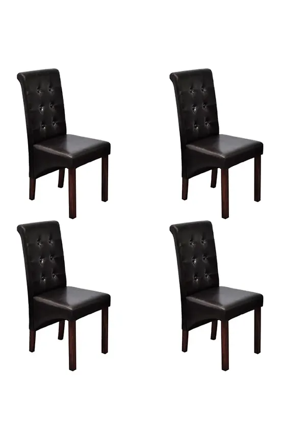 Riktigt trendig Stol som passar bra vid många olika tillfällen.