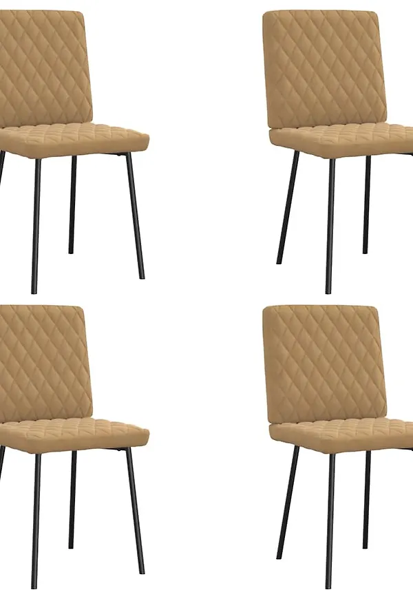 Brun matstol som passar perfekt till sommaren 2025!