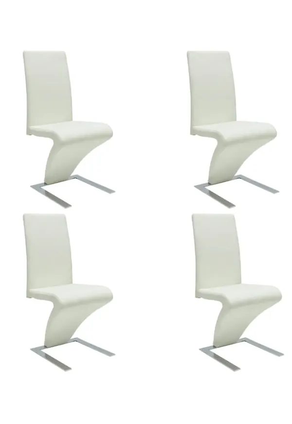 Stilriktig matstol 2025 från vidaXL.