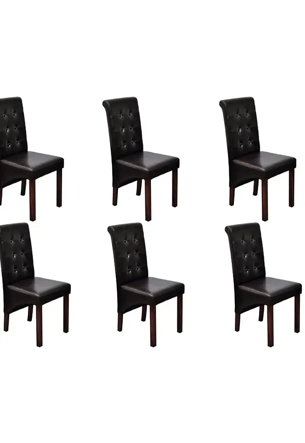 Otroligt snygg matstol 2025 från vidaXL.