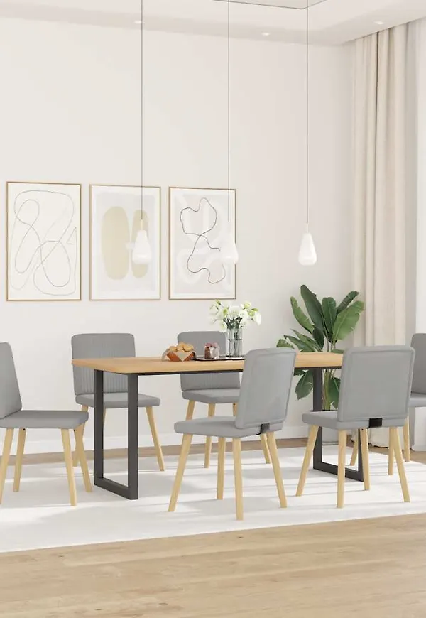 Grå matstol som passar perfekt till sommaren 2025!