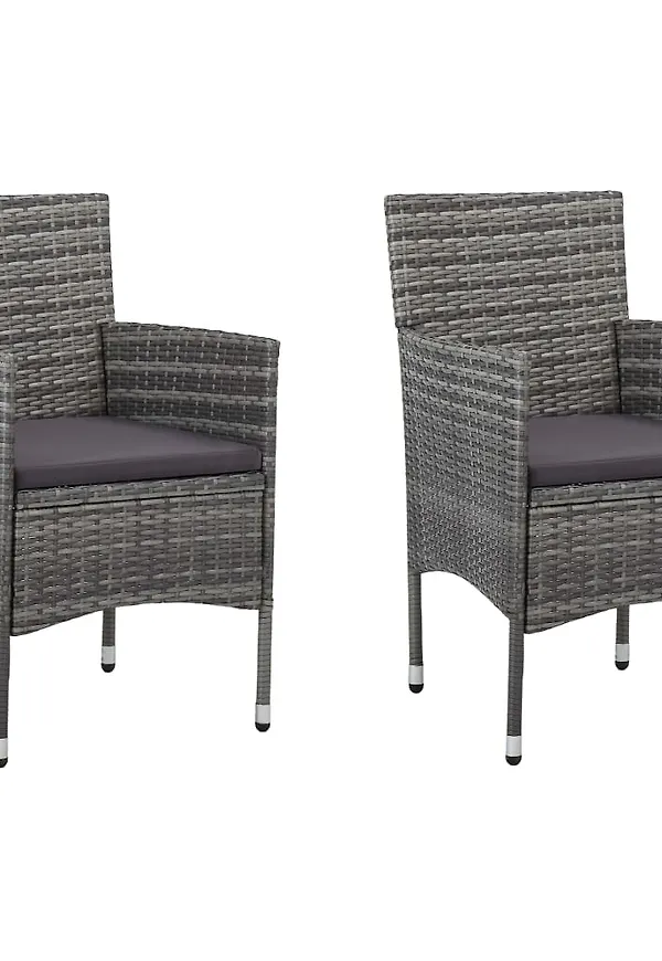 Klassisk matstol 2025 från vidaXL.