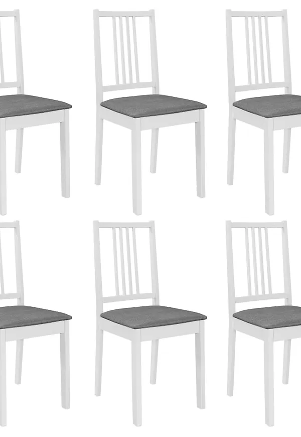 Modern matstol 2025 från vidaXL.