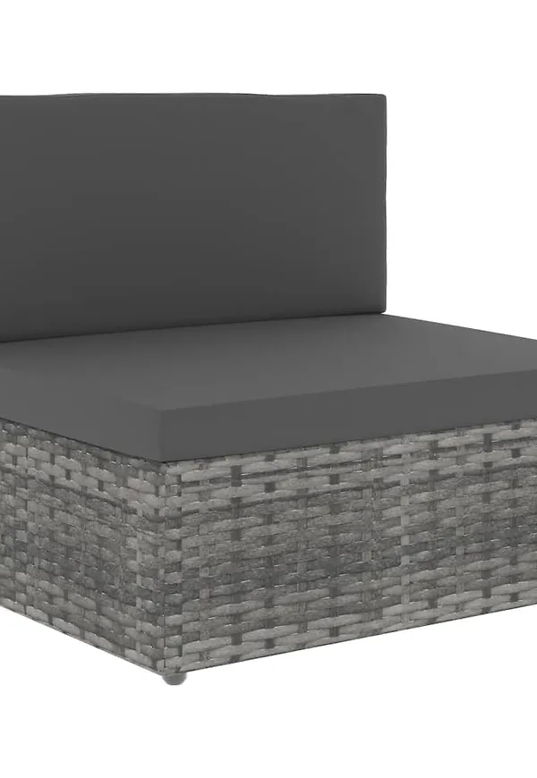 Jättefin soffa 2025 från vidaXL.