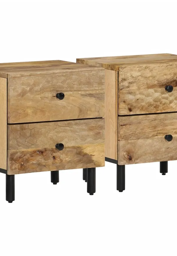 Otroligt snygg brun bord 2025 från vidaXL.