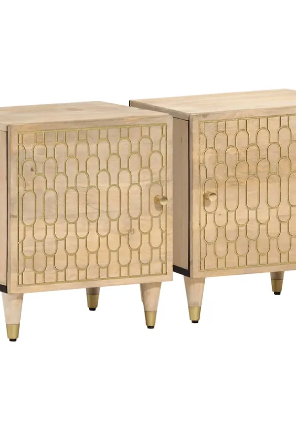 Fin nattduksbord 2025 från vidaXL.