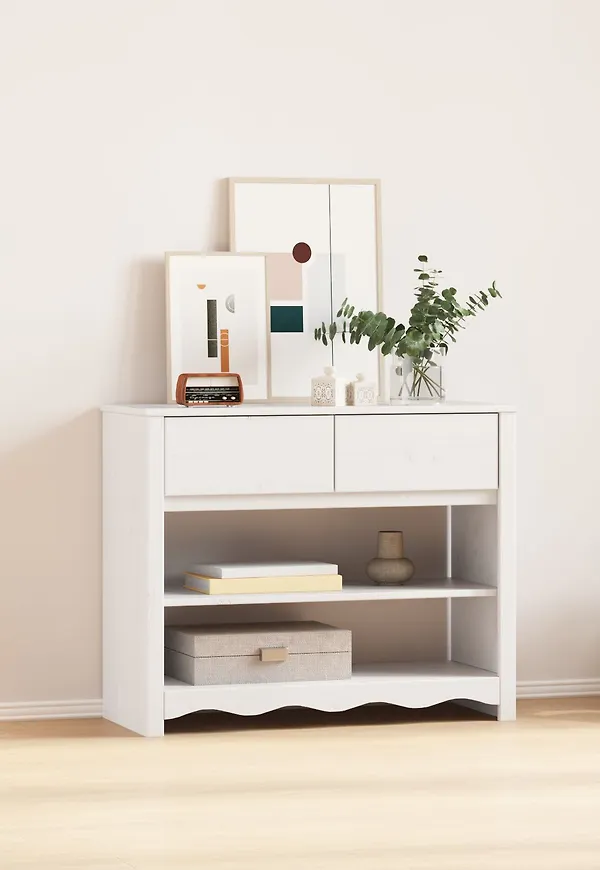 Elegant konsolbord 2025 från vidaXL.