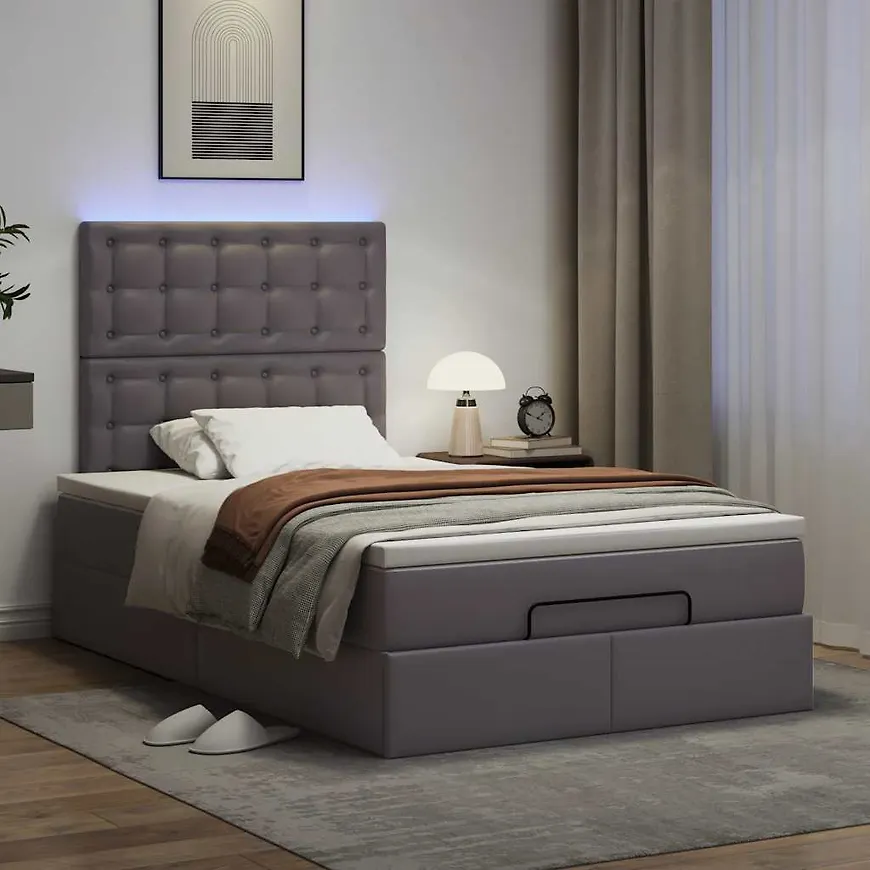 Härlig bomullssäng 2025 från vidaXL.