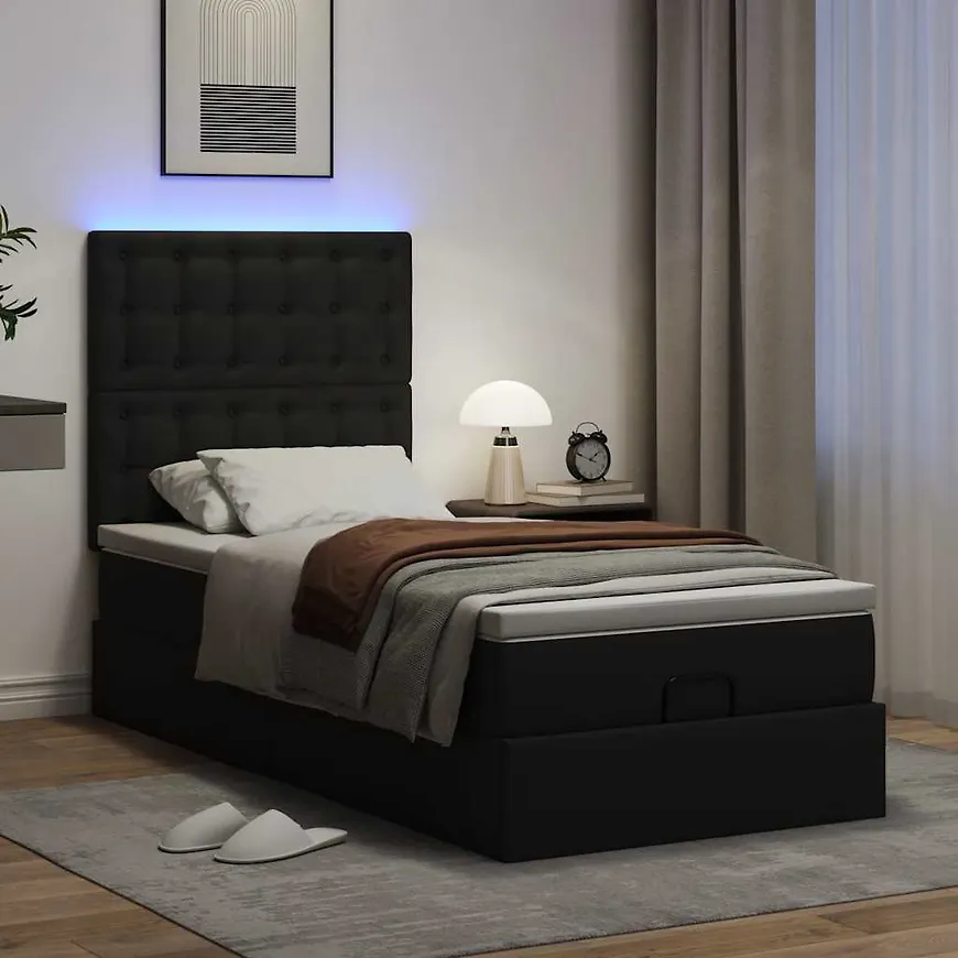 Otroligt fin säng 2026 från vidaXL.