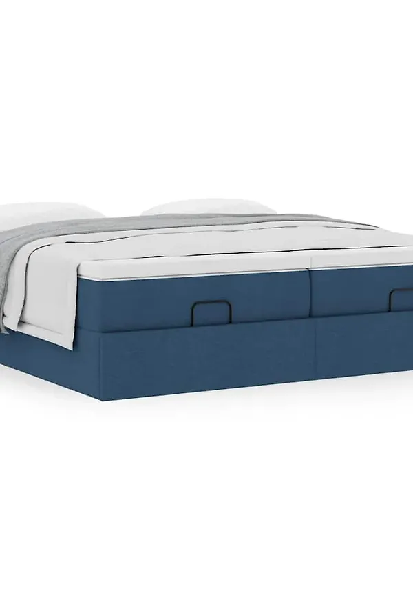 Modern Säng som passar bra vid många olika tillfällen.