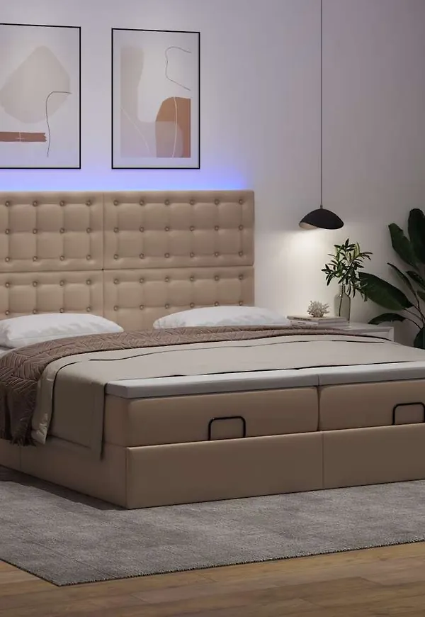 Elegant bomullssäng 2025 från vidaXL.