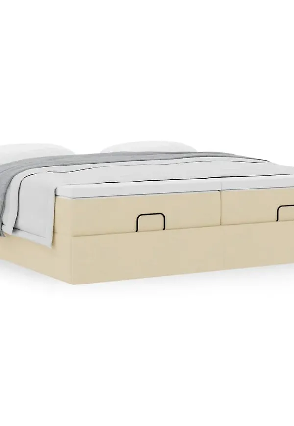 Klassisk dubbelsäng 2025 från vidaXL.