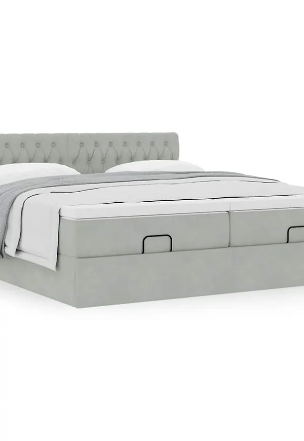 Dubbelsäng som passar perfekt till sommaren 2025!