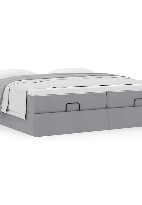 Fantastiskt snygg enkelsäng 2025 från vidaXL.