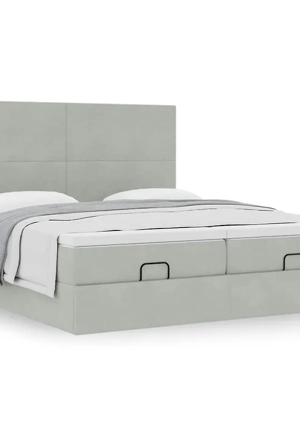 Dubbelsäng som passar perfekt till sommaren 2025!