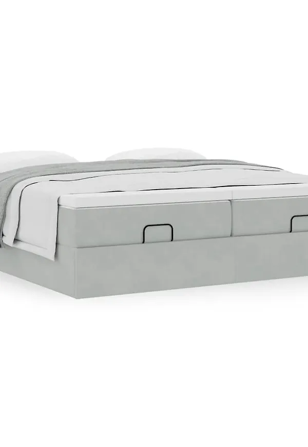 Elegant Säng som passar bra vid många olika tillfällen.